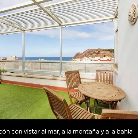 Buddha Penthouse Solarium+pool 아파트